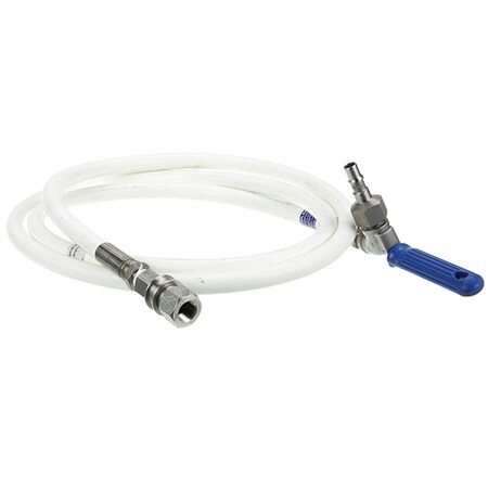 Ultrafryer Hose, Fryer Filter, 10 Ft For - Part No Ultr12B936 ULTR12B936